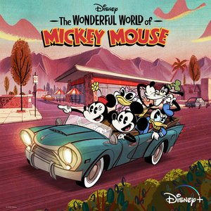 Donald's Conga Song (From "The Wonderful World of Mickey Mouse")