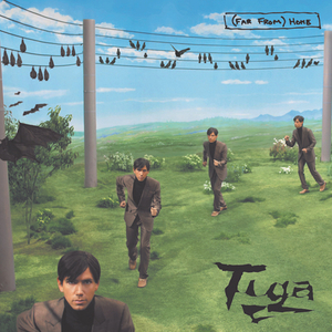 (Far From) Home [DFA Remix Joakim Edit]