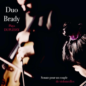 Sonate pour un couple de violoncelles:I. Distance in C Major
