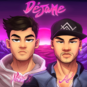 Déjame (feat. Nasri Y.)