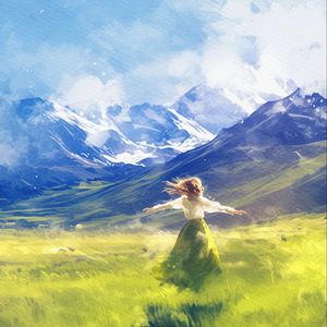 绿野仙踪·春（this is what Spring Emerald feels like）