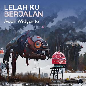 Lelah Ku Berjalan