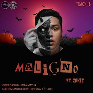 MALIGNO (feat. Zakie)
