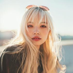 稲妻のしっぽ