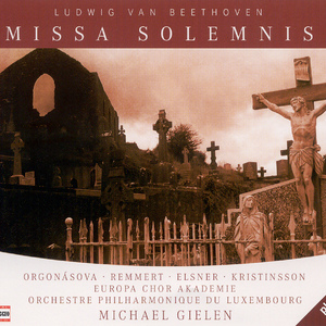 Mass in D Major, Op. 123, "Missa Solemnis": Kyrie: Assai sostenuto (Mit Andancht)
