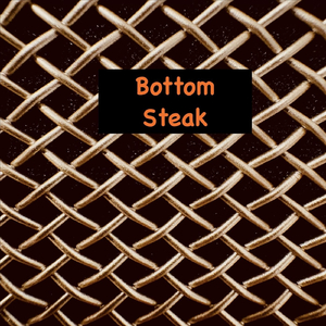 Bottom Steak (feat. Wee)