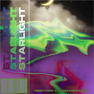 Starlight (feat. teefaygoo) (sped up)