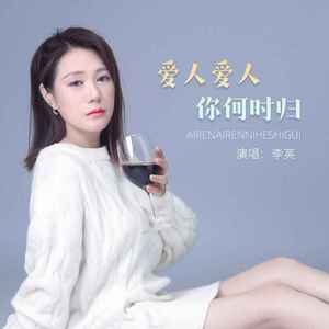 爱人爱人你何时归