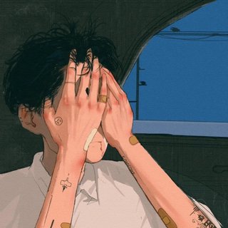 他只是经过，你却忙着心动