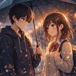 雨上がりの予感