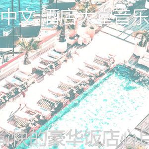 抚慰的酒店酒吧回忆