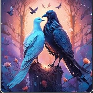 Karga ile Güvercinin Masalı (Akustik Version)