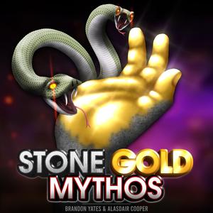 Stone Gold Mythos (feat. Alasdair Cooper)