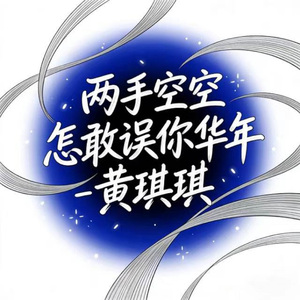 两手空空怎敢误你华年 (DJ涵哈版)