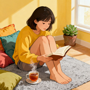 奖励自己什么好呢