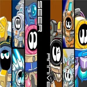 心灵就是战场（动画片《赛尔号》主题曲）