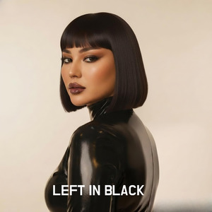 Left In Black