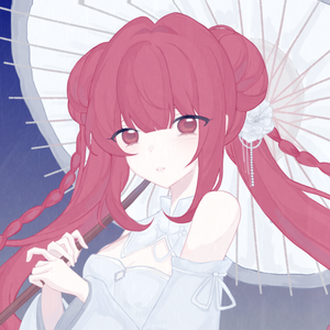 雨落成诗（东方栀子）