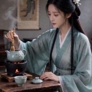 茶