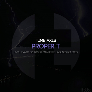 Proper T (David Szurok Remix)