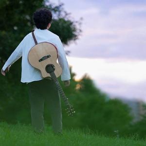 人生的旋转木马 jazz guitar