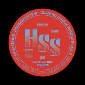 Captivation Riddim