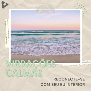 Sono profundo bebê ondas do oceano