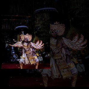 Baleganjur Ngarap Karanng Dallem II (Live)