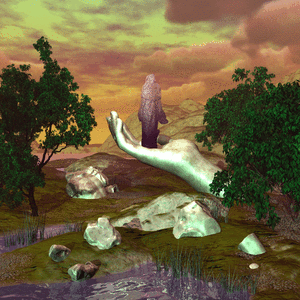 We'll Be Found Again...