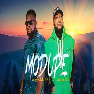 MODUPE (feat. Jaynue Porch)