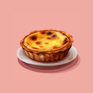 Pastel De Nata