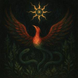 o pássaro e a serpente