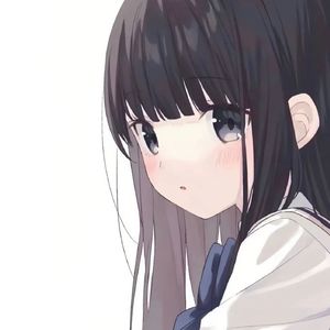 ( ｡•  •｡｀)