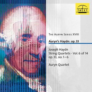 String Quartet in B-Flat Major, Op. 33 No. 4, Hob. III:40: I. Allegro moderato