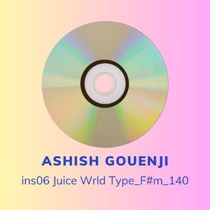 ins06 Juice Wrld Type_F#m_140