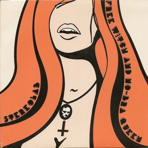 Free Witch and No-Bra Queen