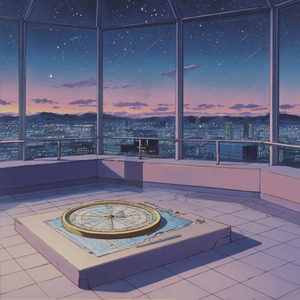 星屑コンパス