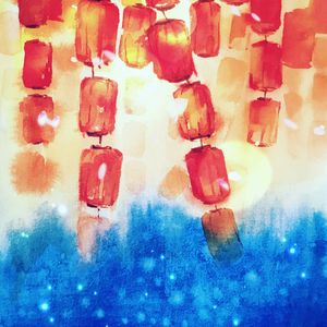 大荒往事（Cover Winky诗）