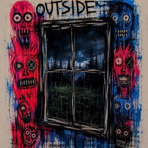 outside (feat. playboibeezy)
