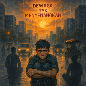 Dewasa Tak Menyenangkan