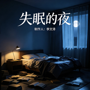 失眠的夜