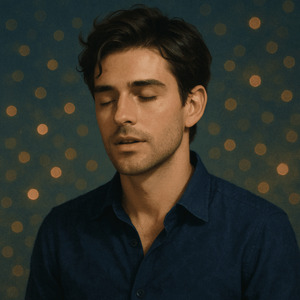 ガラスの向こう