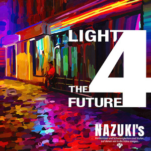 LIGHT 4 THE FUTURE ショート