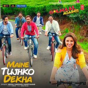 Maine Tujhko Dekha