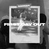 Gaddafi - First Day Out