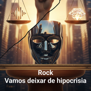 Vamos deixar de hipocrisia