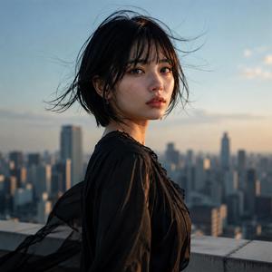 静かな距離 (feat.Aoi)