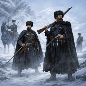 Когда мы были на войне