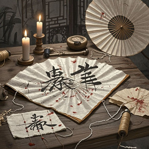 是非花边绣_西施的二姑