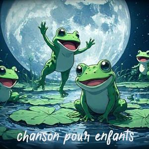 C'est la fête des grenouilles